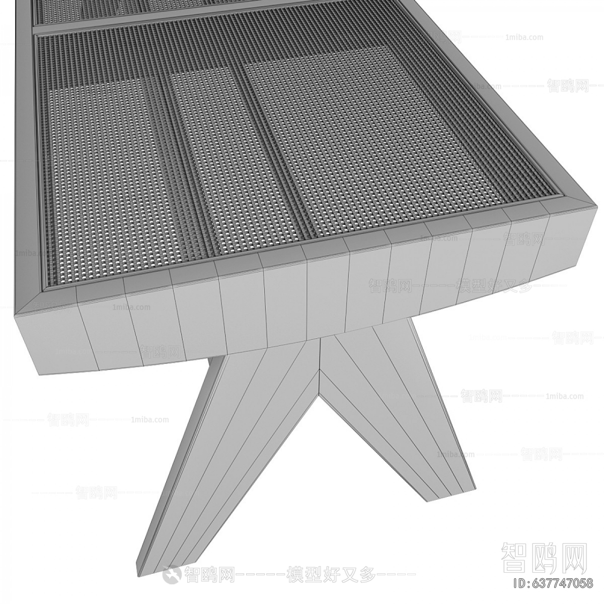 Nordic Style Lounge Chair