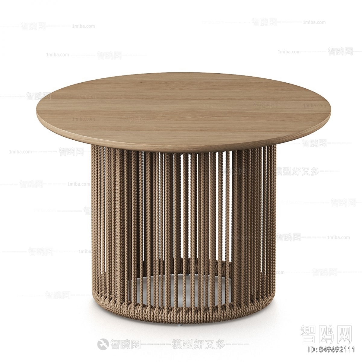 Nordic Style Dining Table