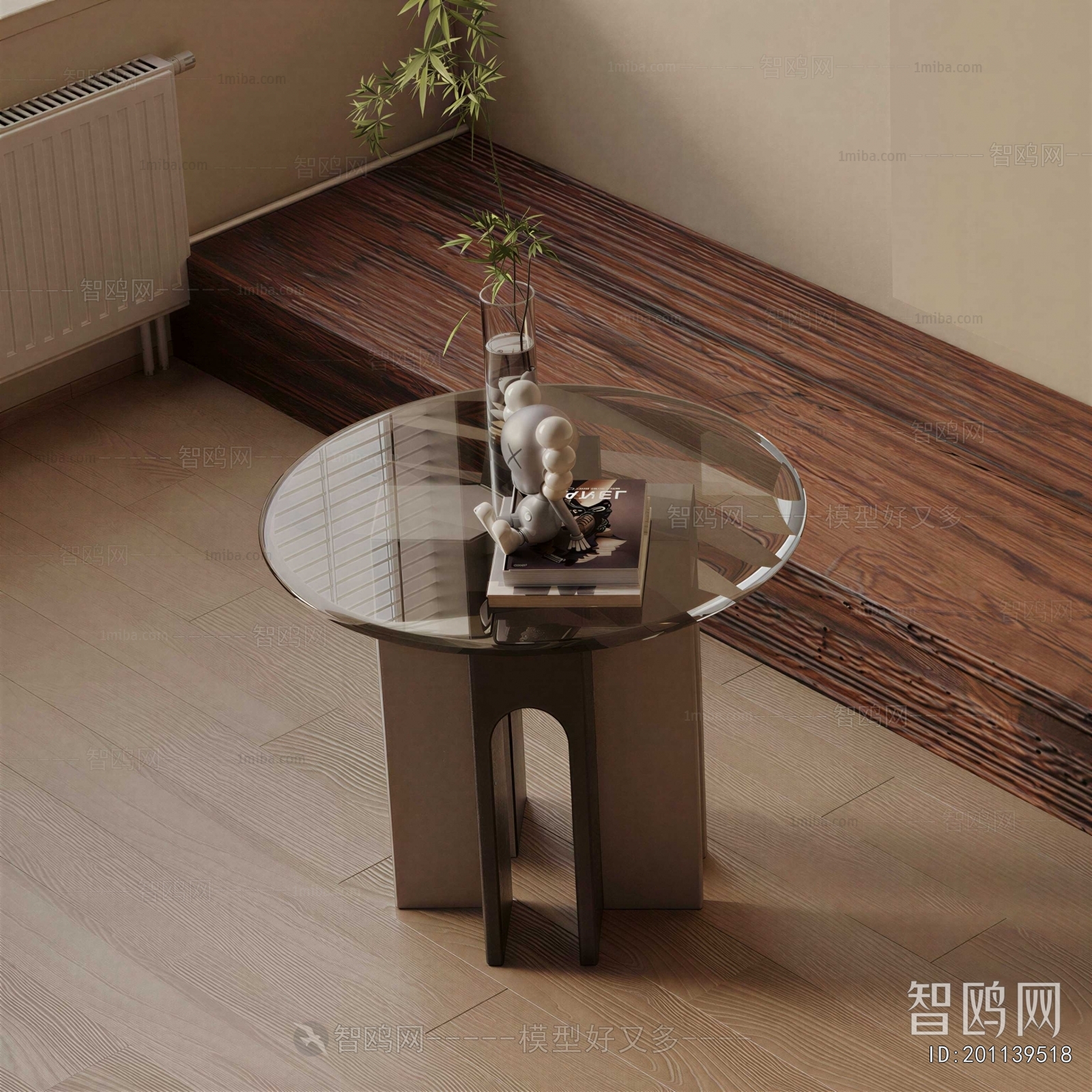 Modern Side Table/corner Table