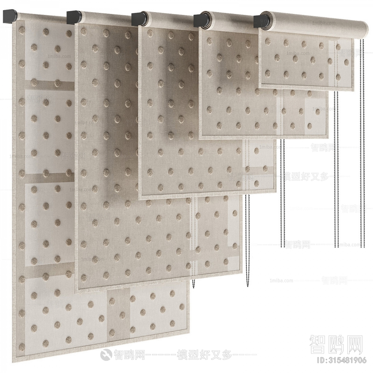 Modern Roller Shutters