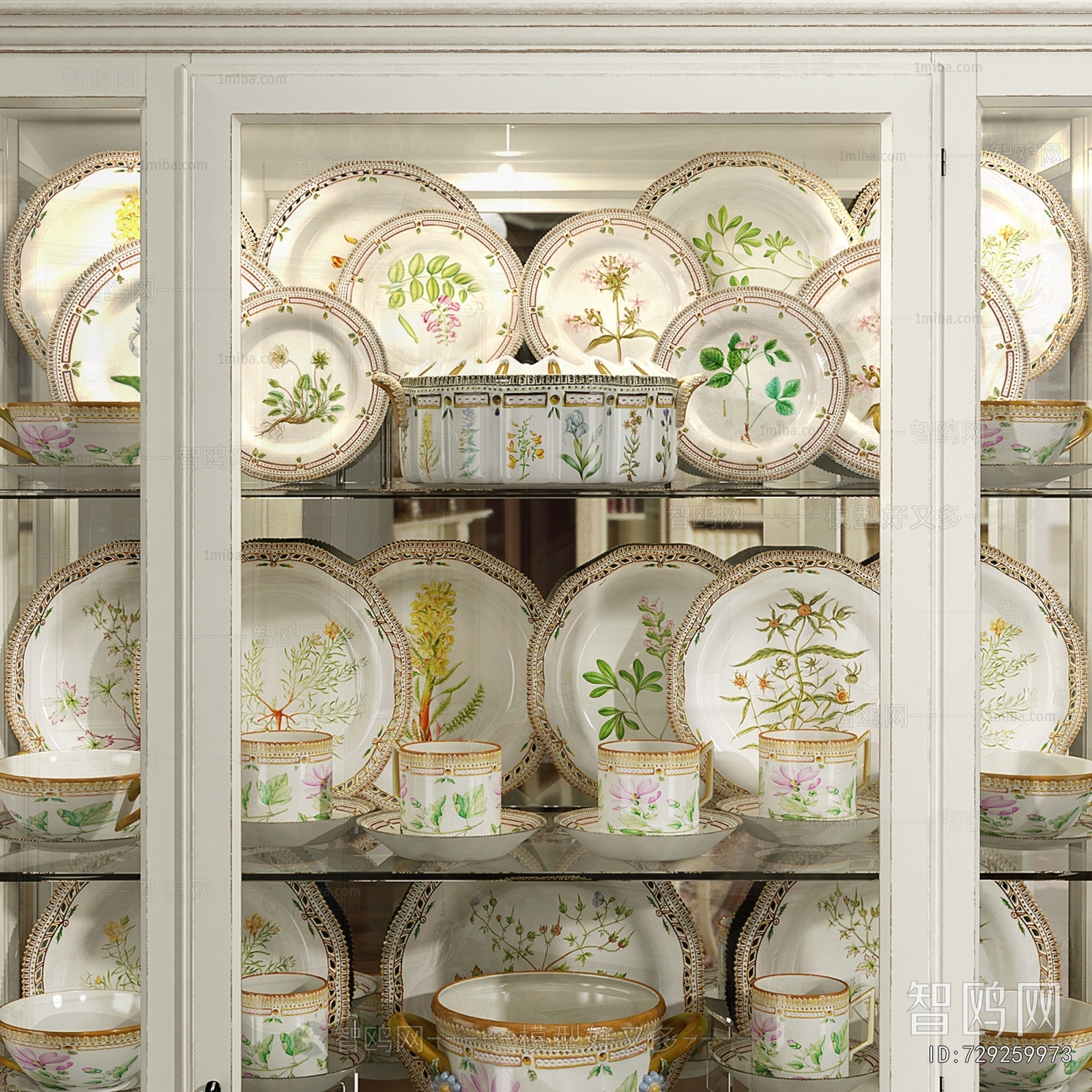 French Style Sideboard