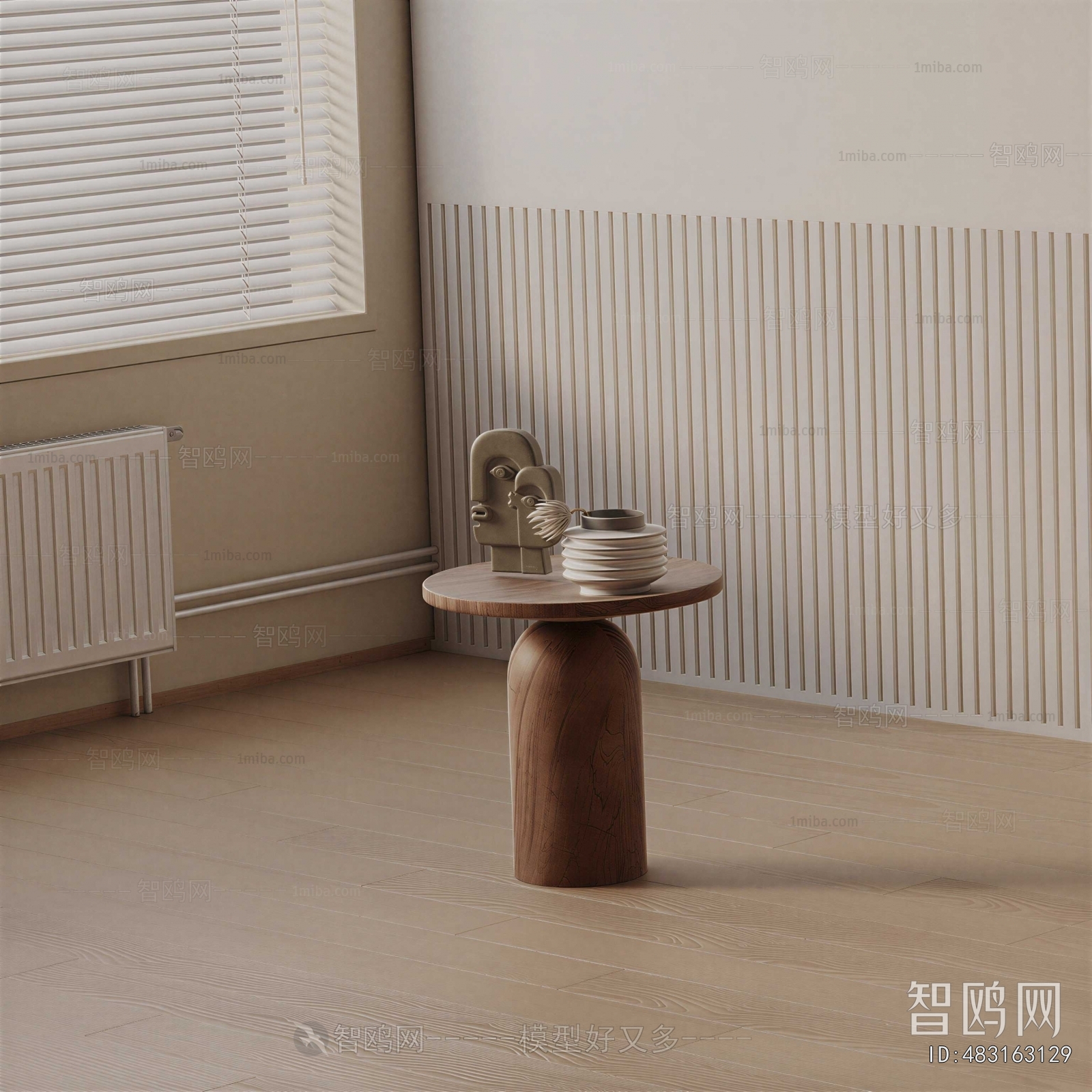 Modern Side Table/corner Table