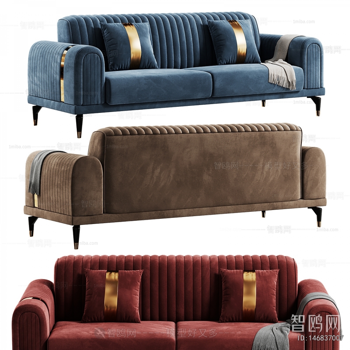 Modern A Sofa For Two