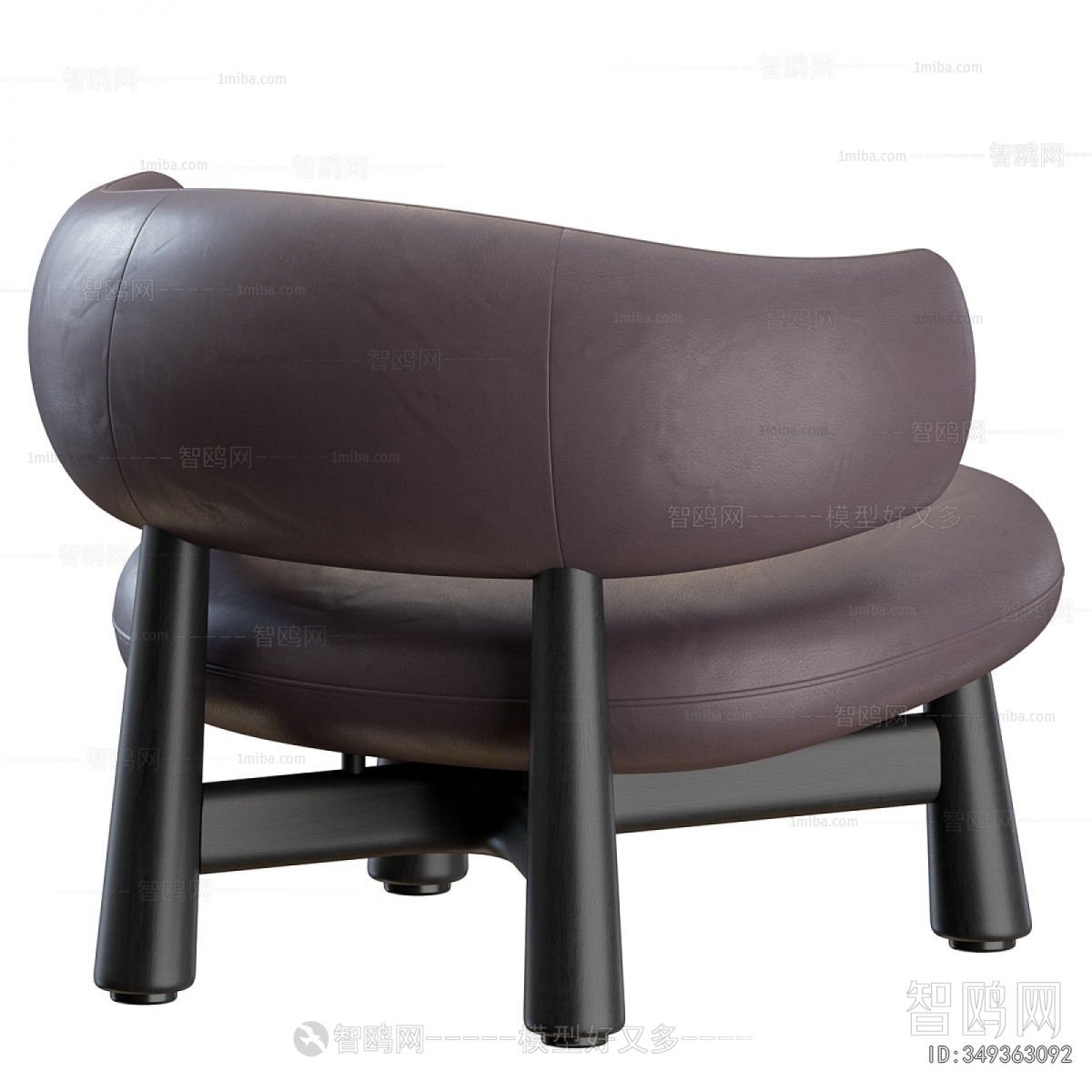 Modern Lounge Chair