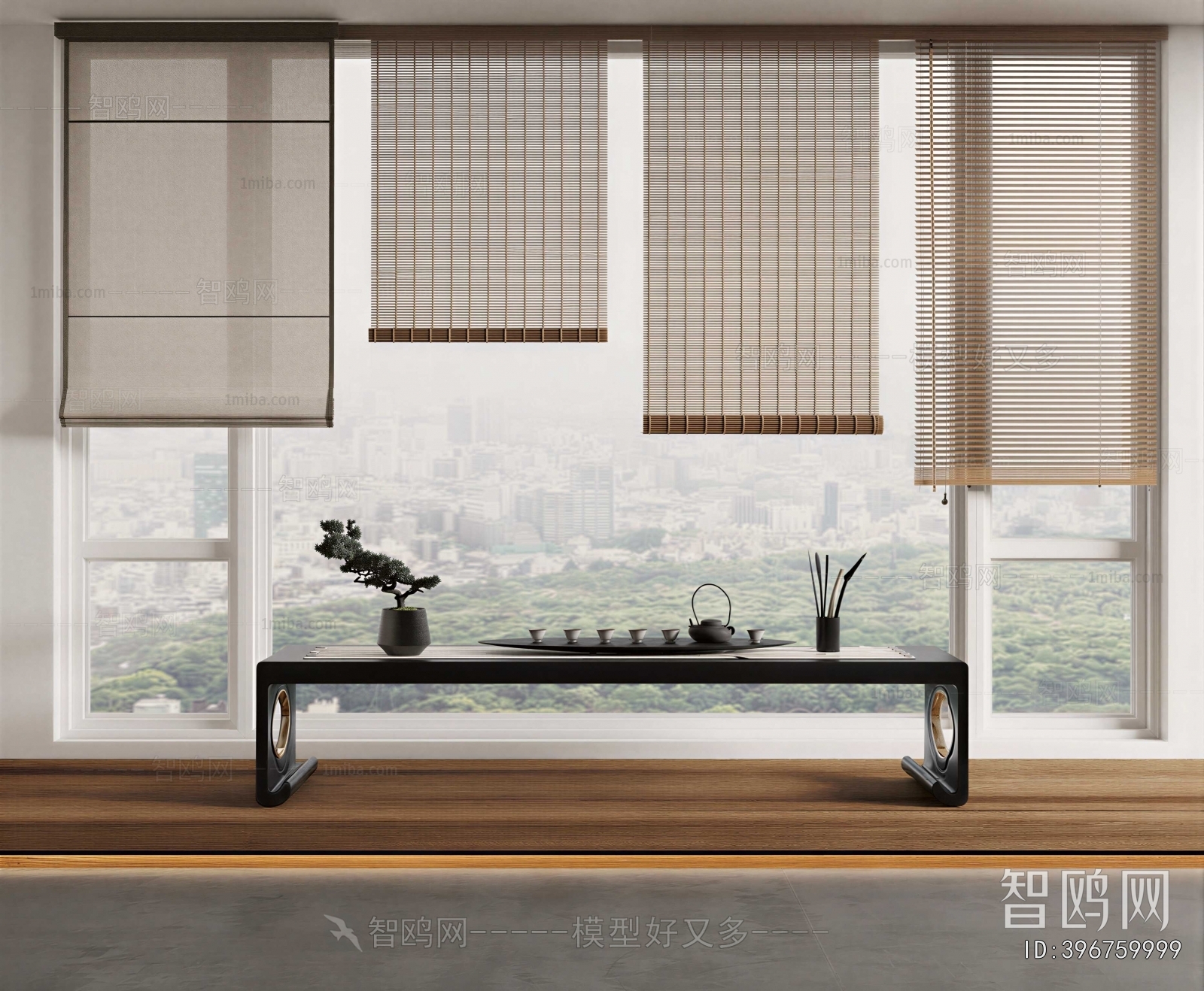 New Chinese Style Roller Shutters