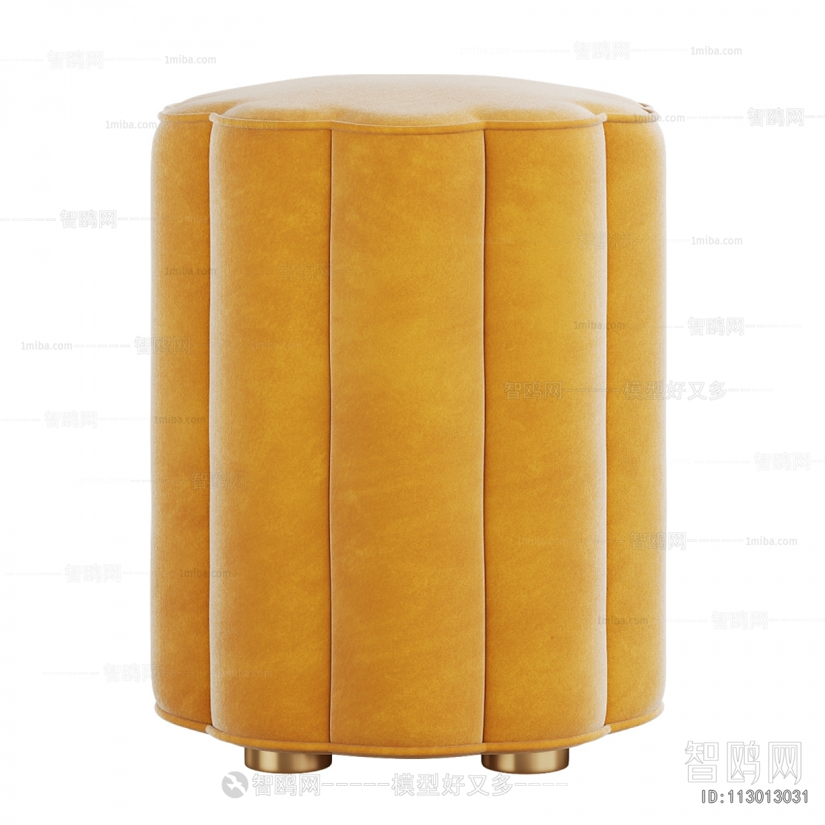 Modern Sofa Stool