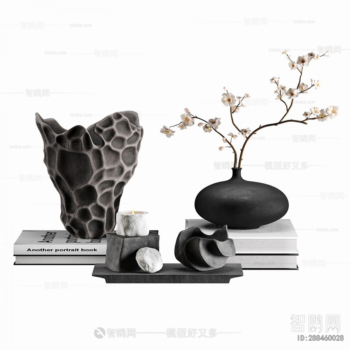 Modern Decorative Set