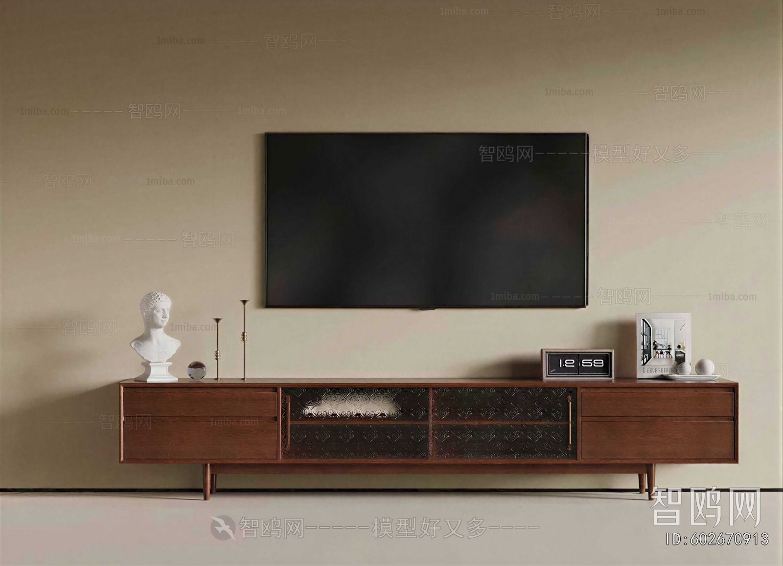 Modern TV Cabinet