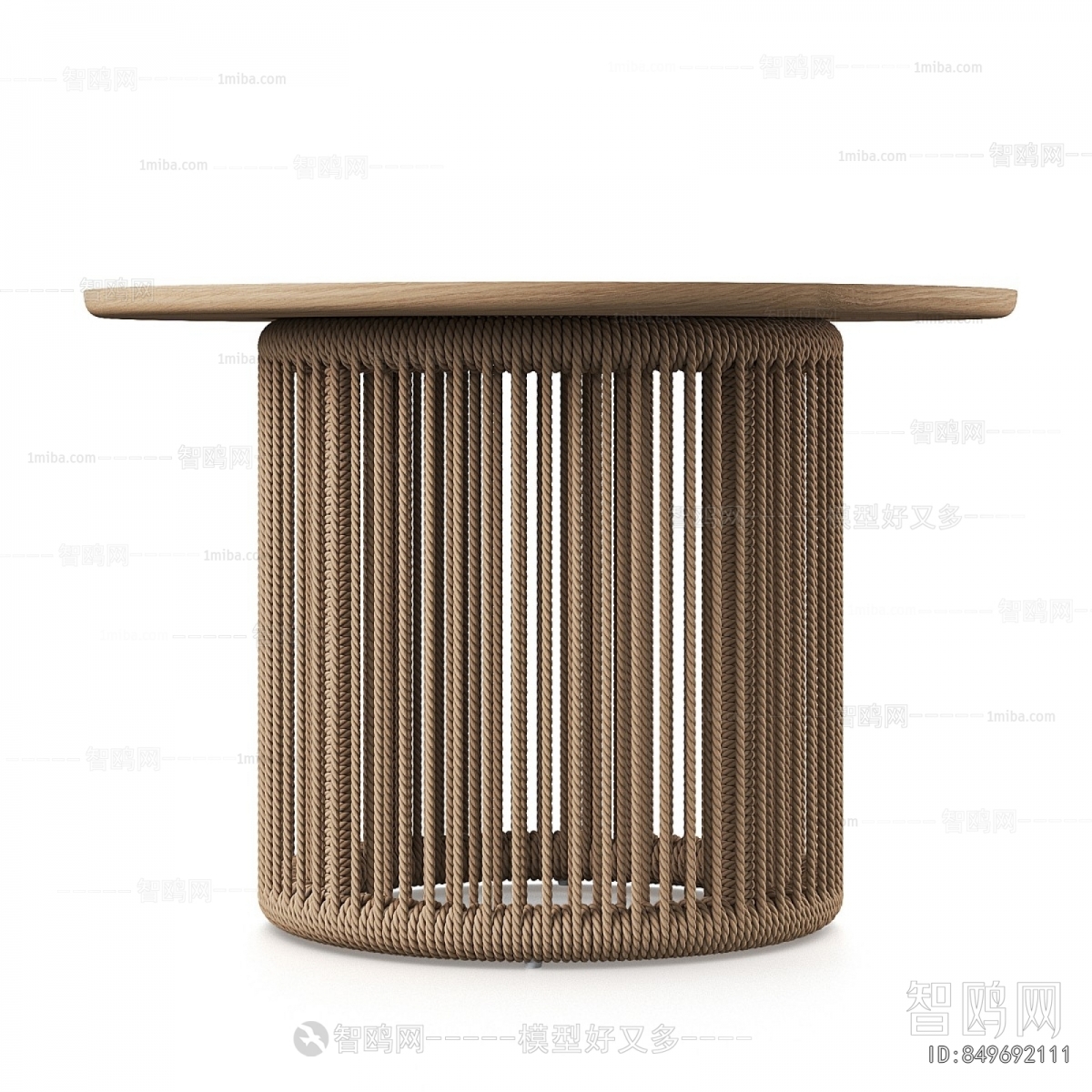 Nordic Style Dining Table