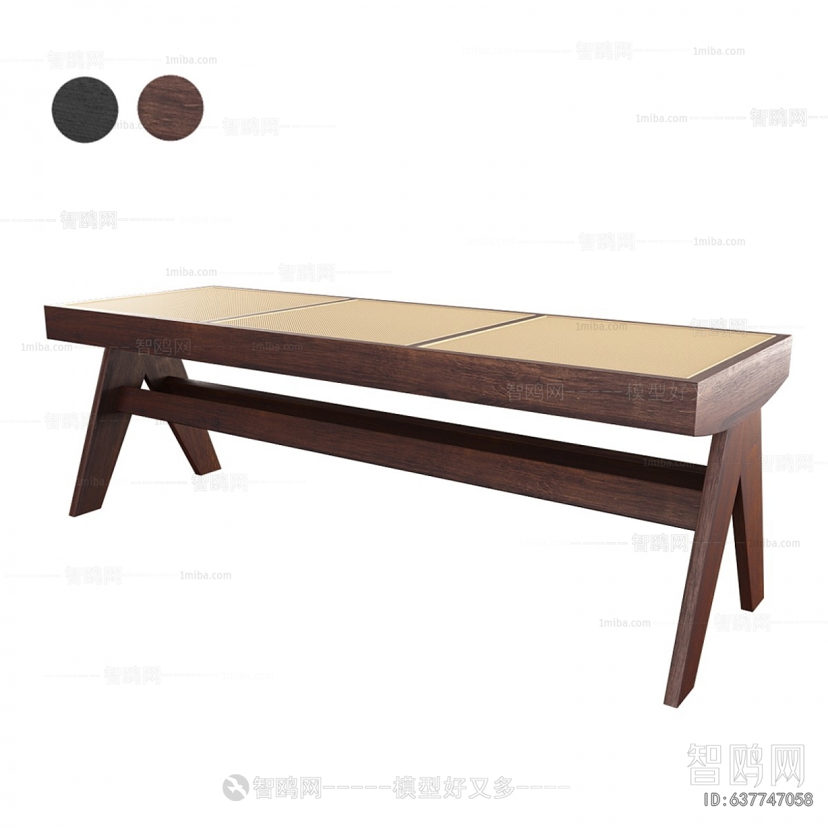 Nordic Style Lounge Chair