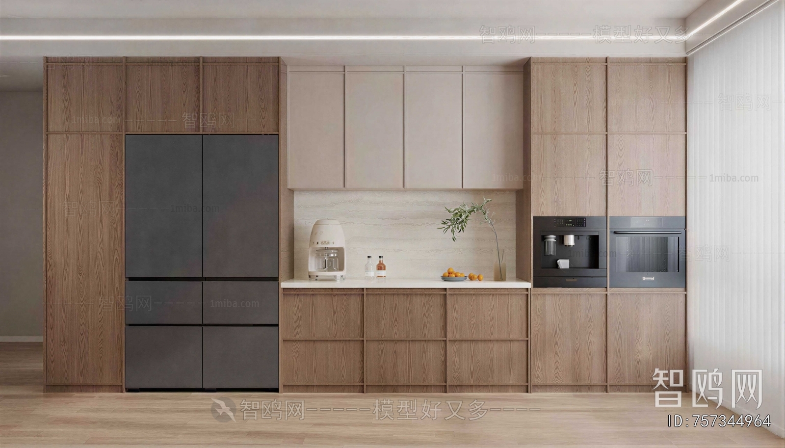 Modern Sideboard