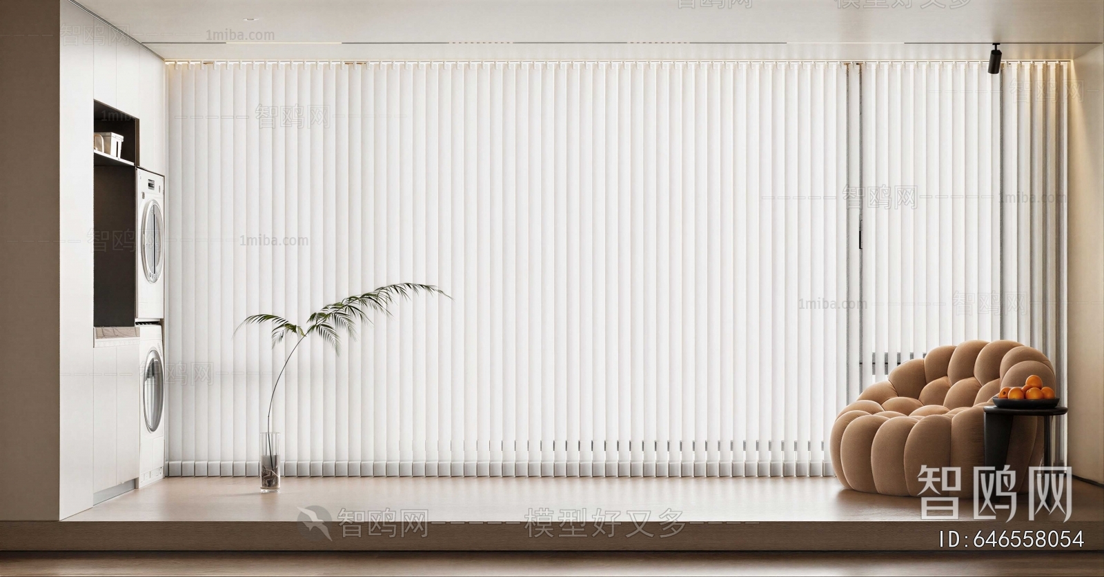 Modern Venetian Blinds