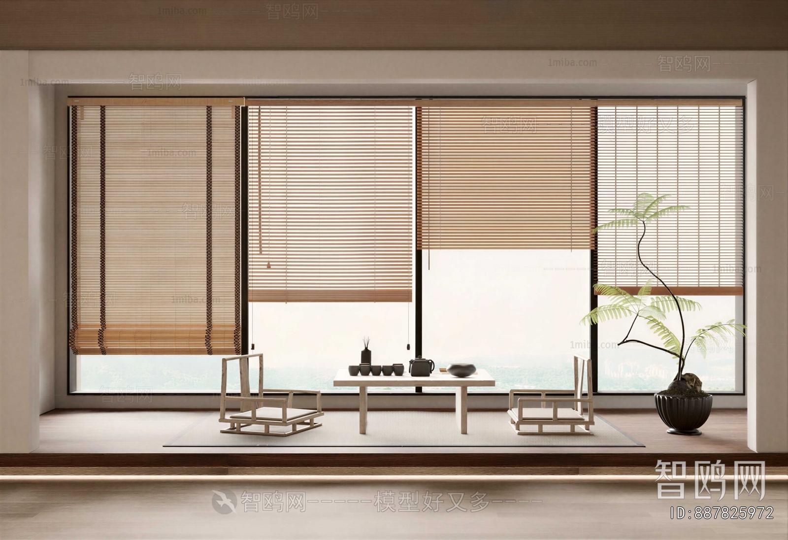 New Chinese Style Roller Shutters