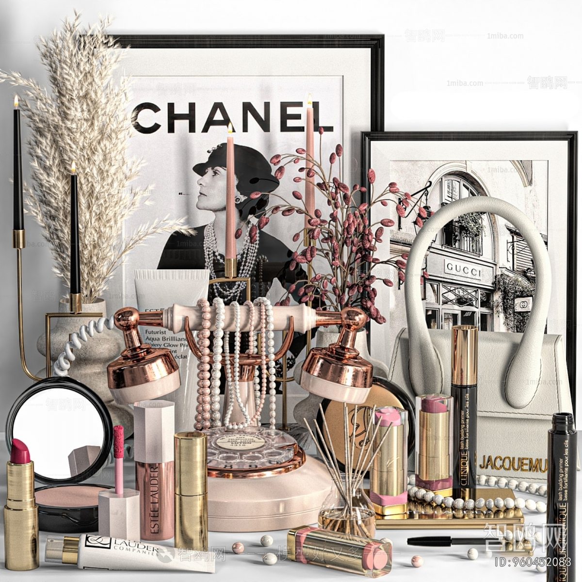 Modern Decorative Set