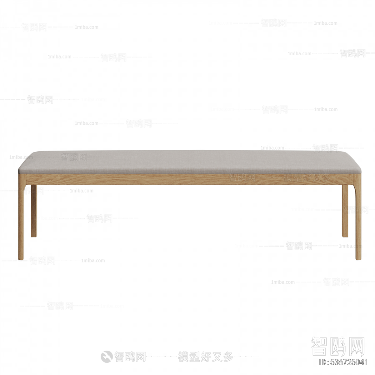 Modern Bench