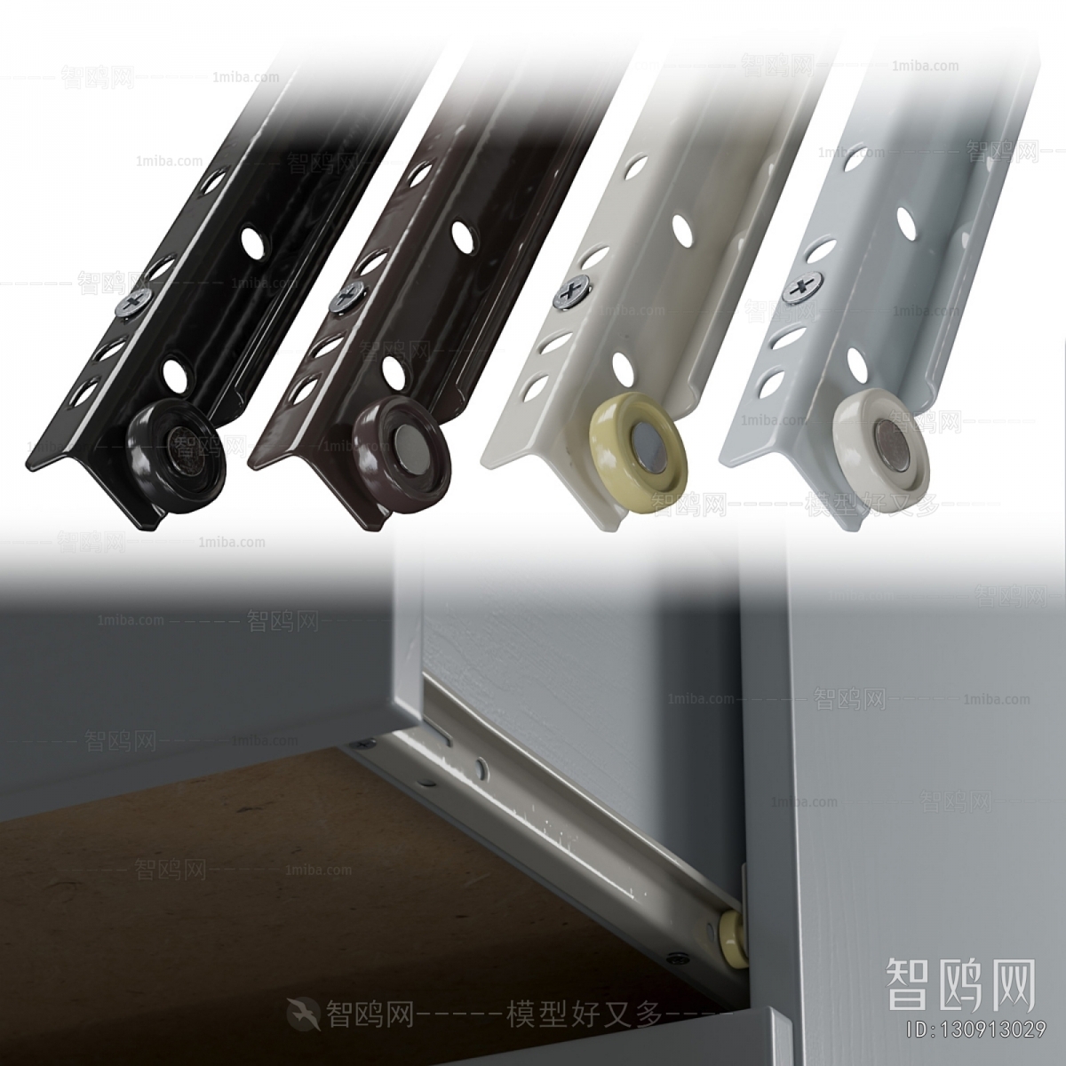 Modern Piece Of Hardware