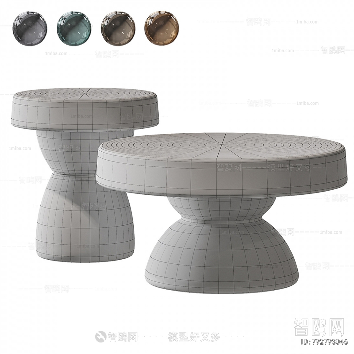 Modern Side Table/corner Table