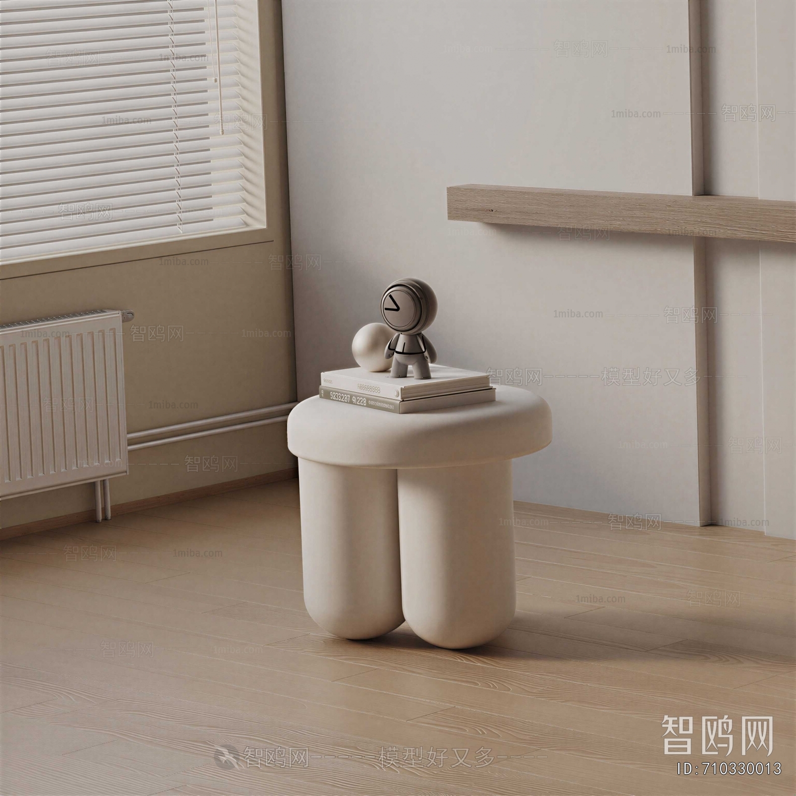 Modern Side Table/corner Table