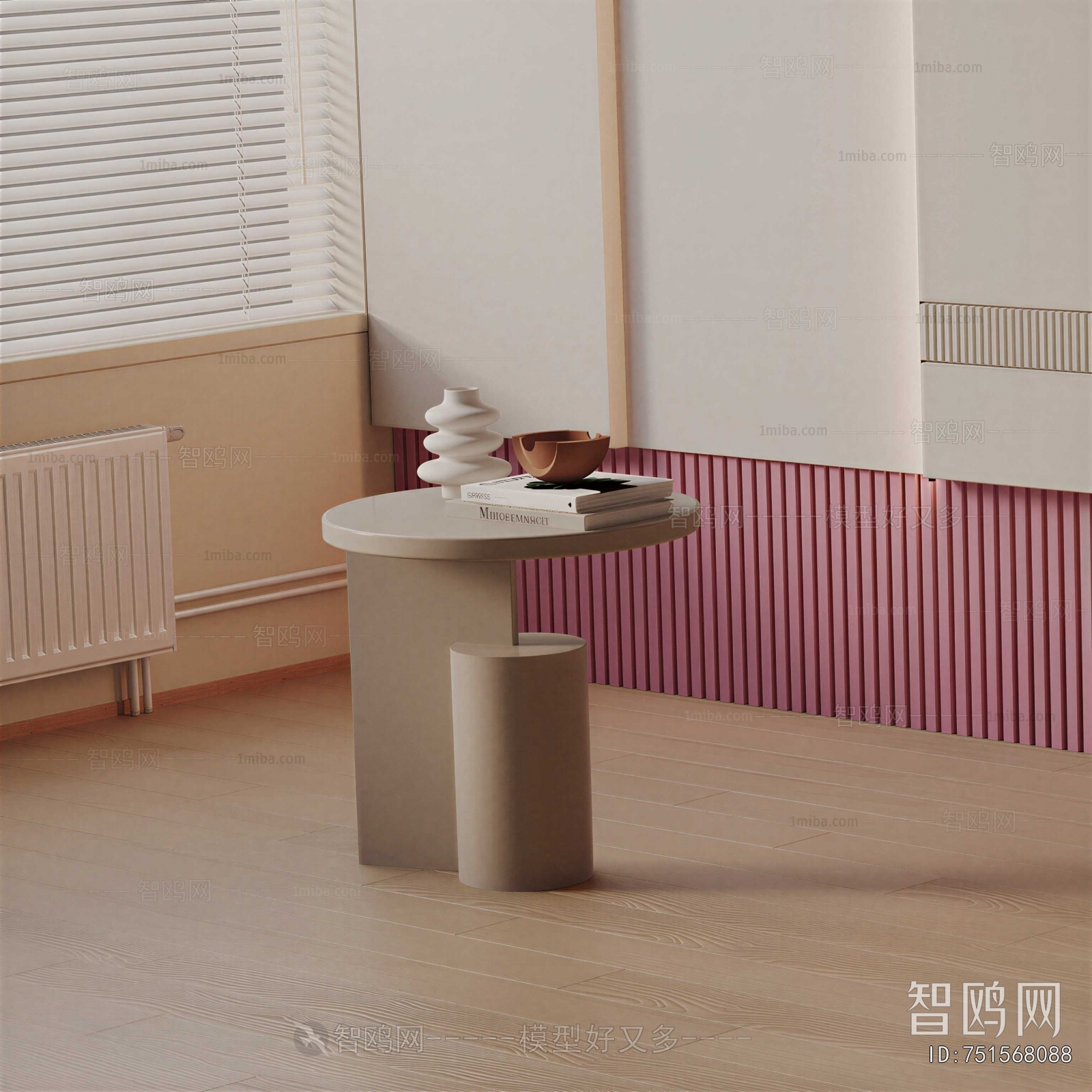 Modern Side Table/corner Table