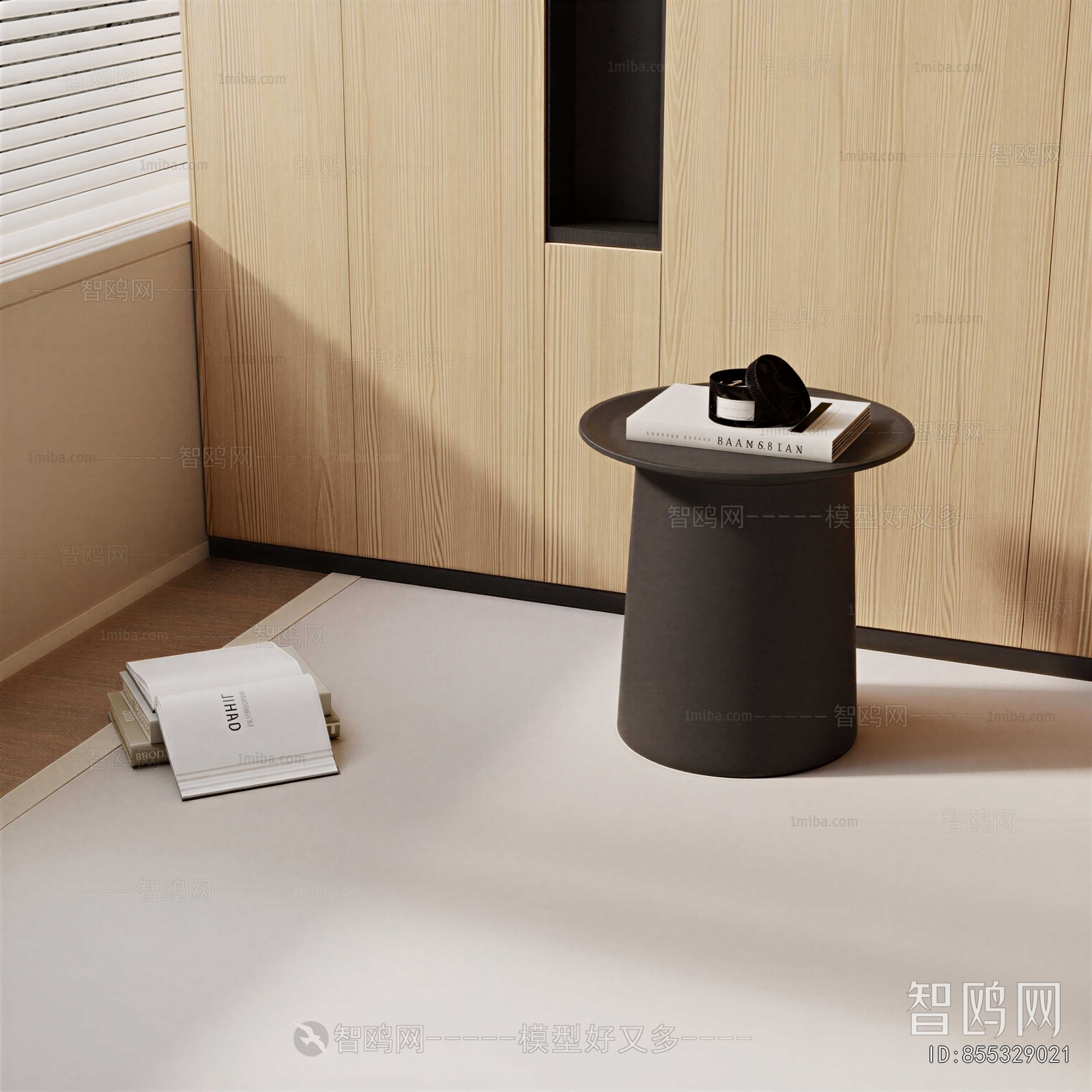 Modern Side Table/corner Table