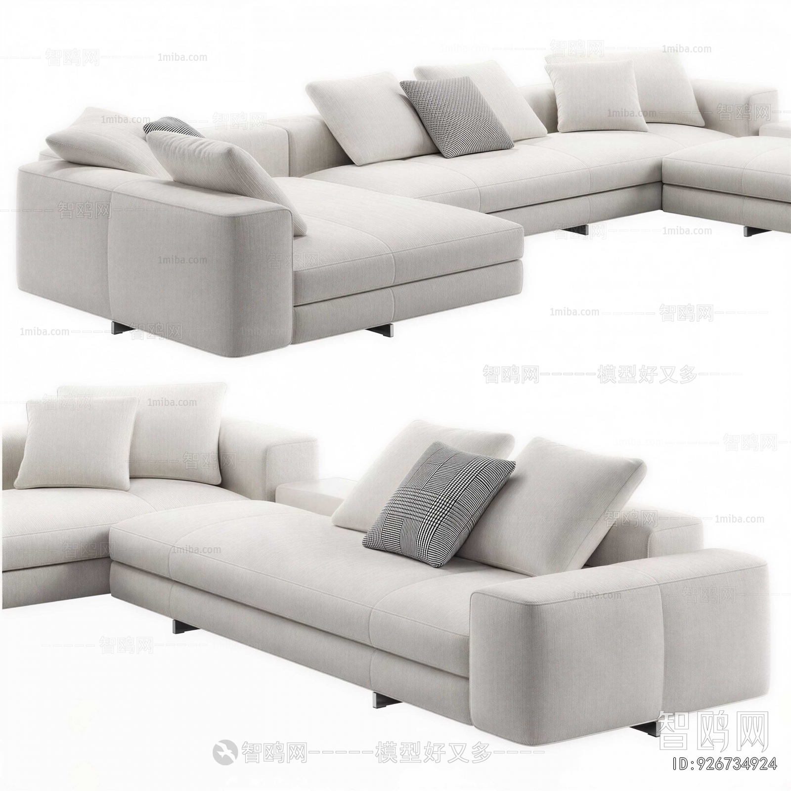 Modern Corner Sofa