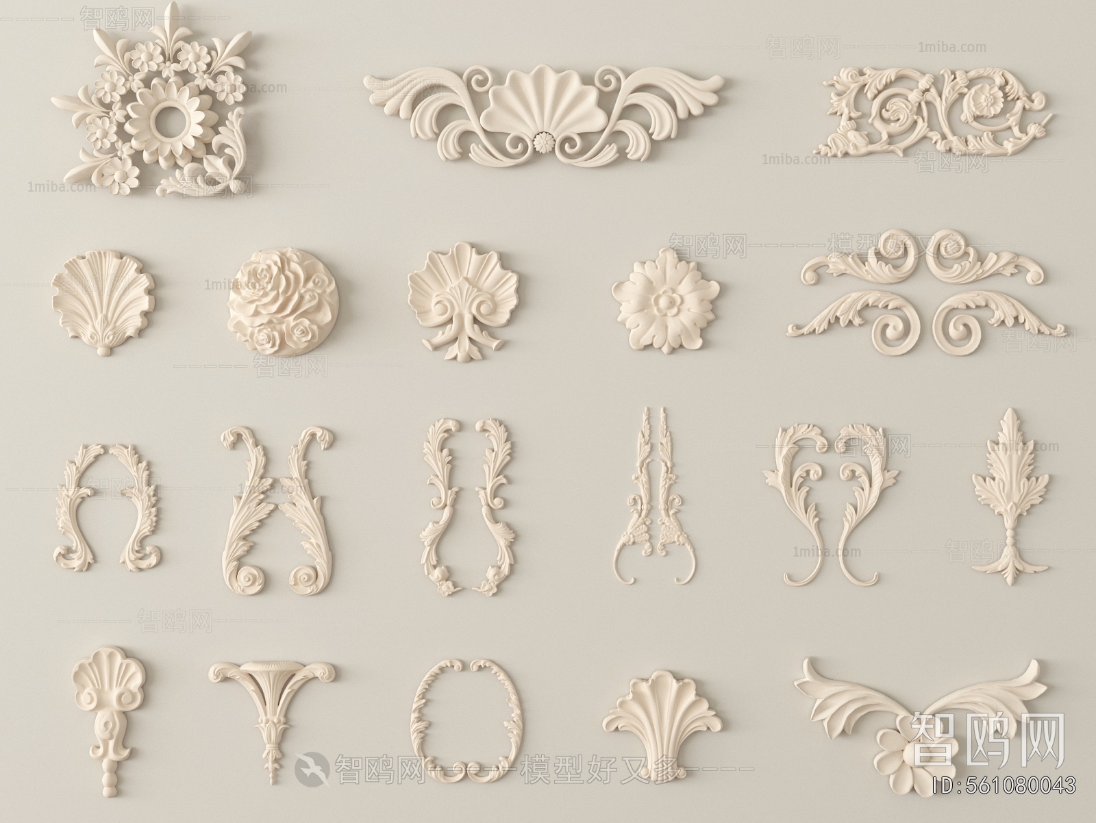 European Style Carving