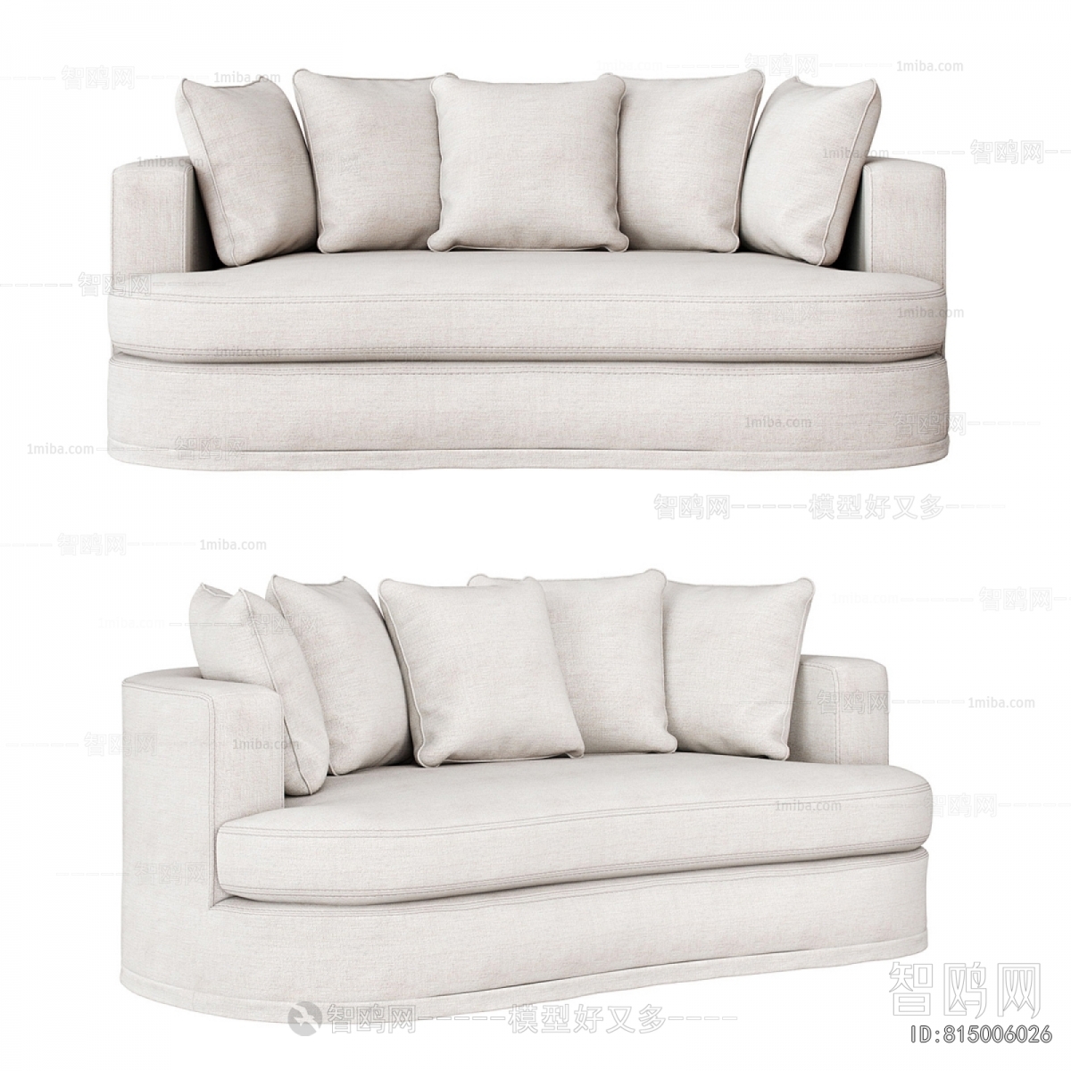 Modern A Sofa For Two
