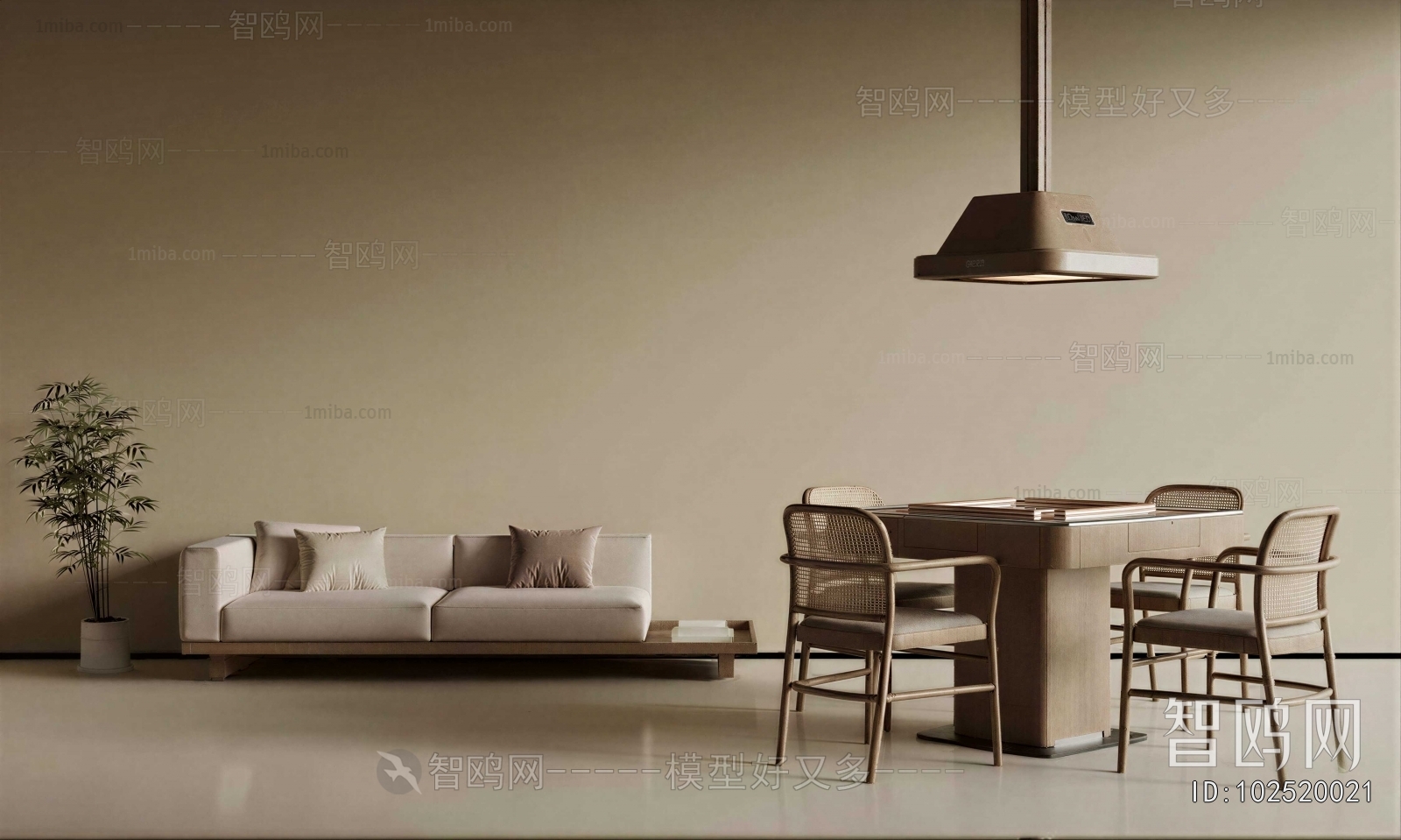 New Chinese Style Mahjong Tables And Chairs