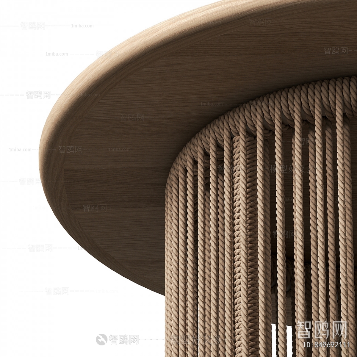 Nordic Style Dining Table