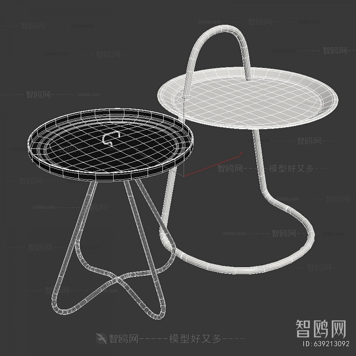 Modern Side Table/corner Table