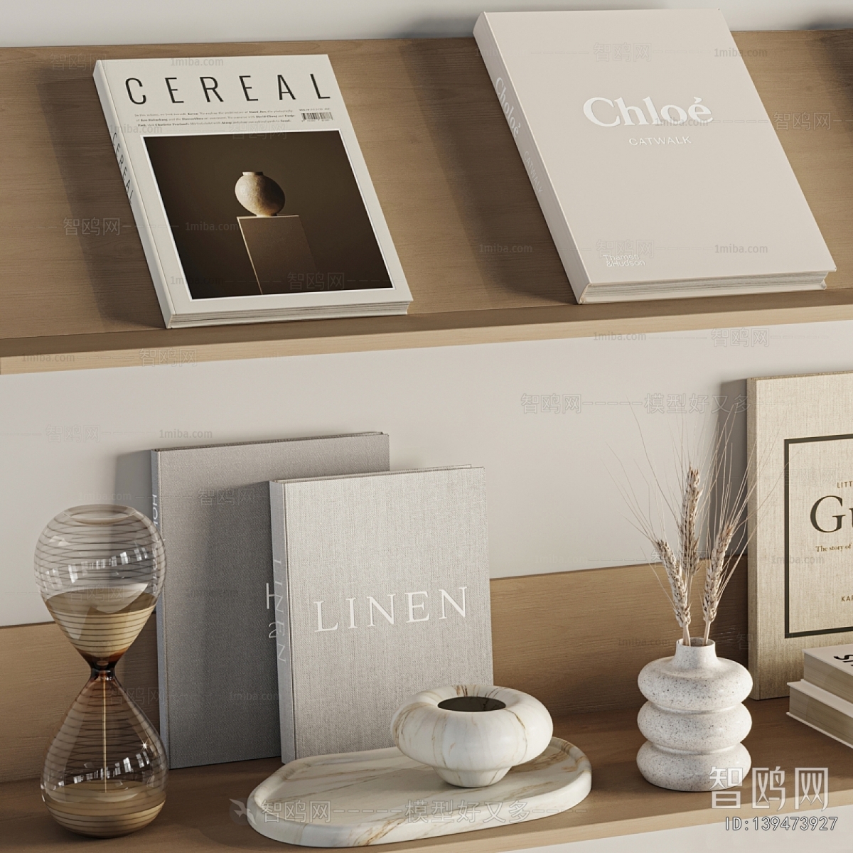 Modern Decorative Set