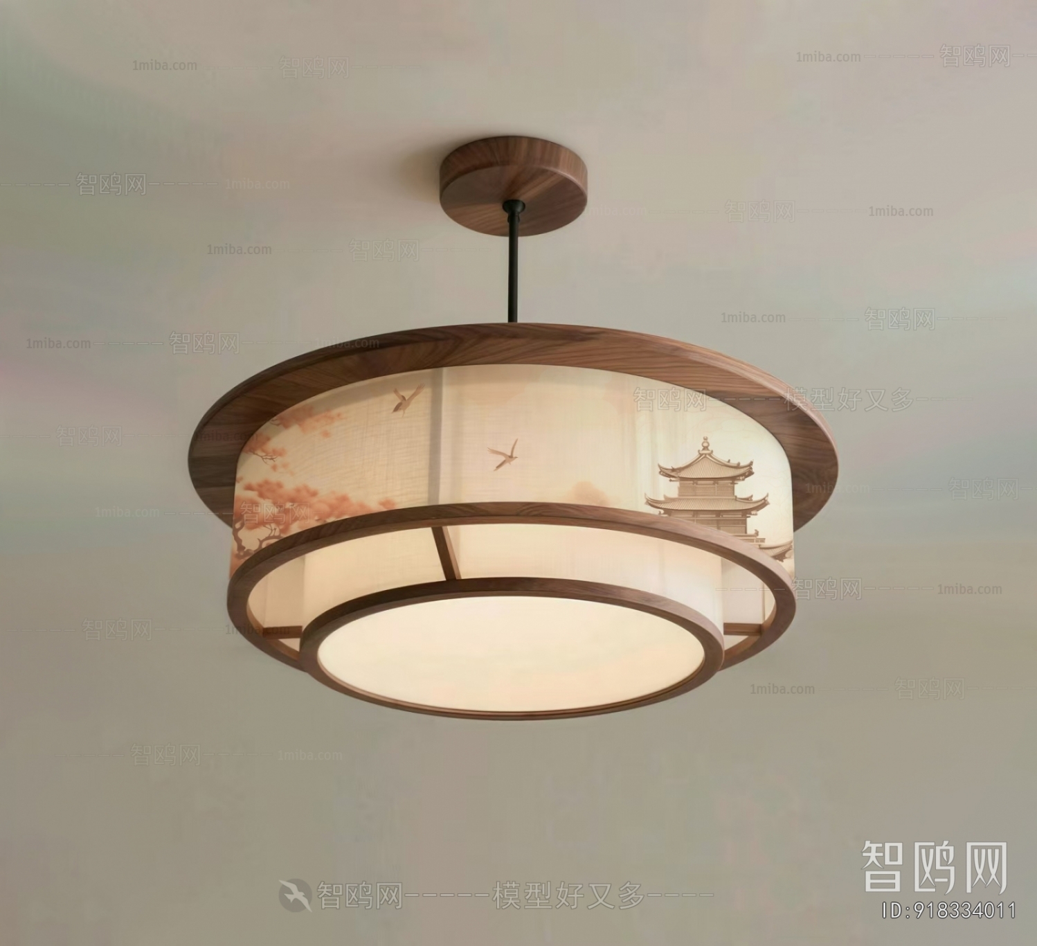 New Chinese Style Droplight