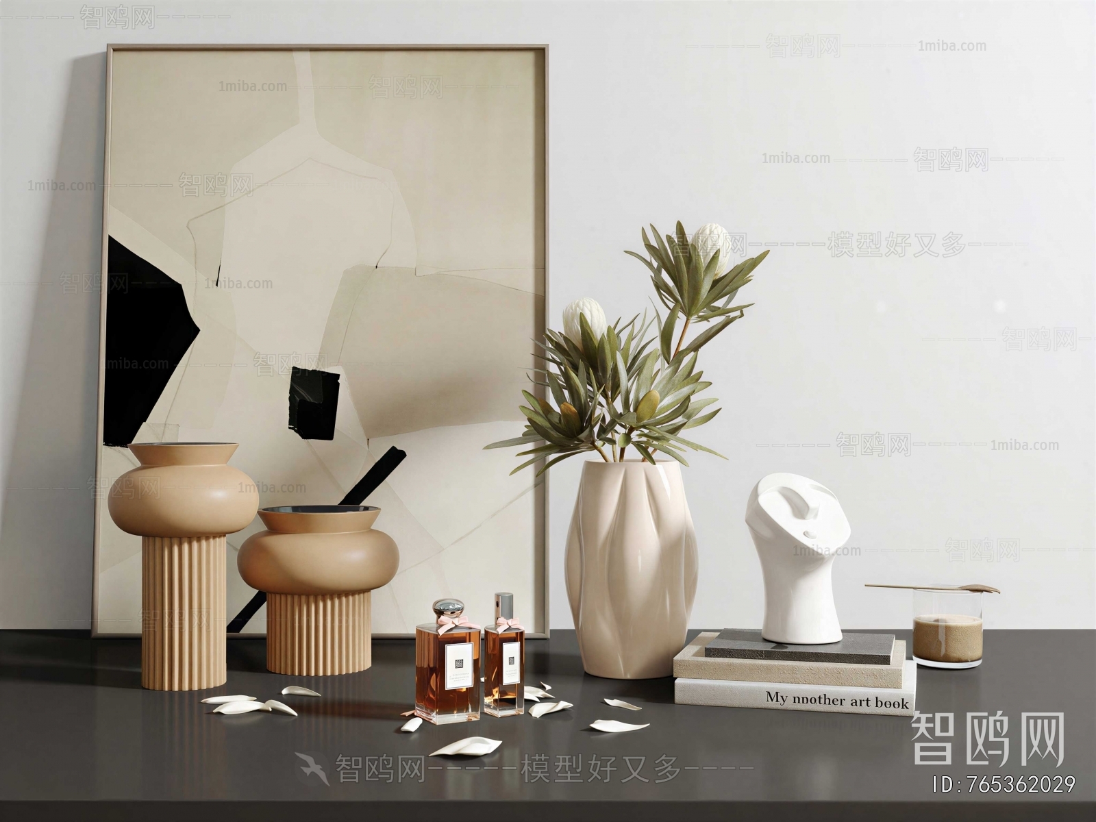 Modern Decorative Set
