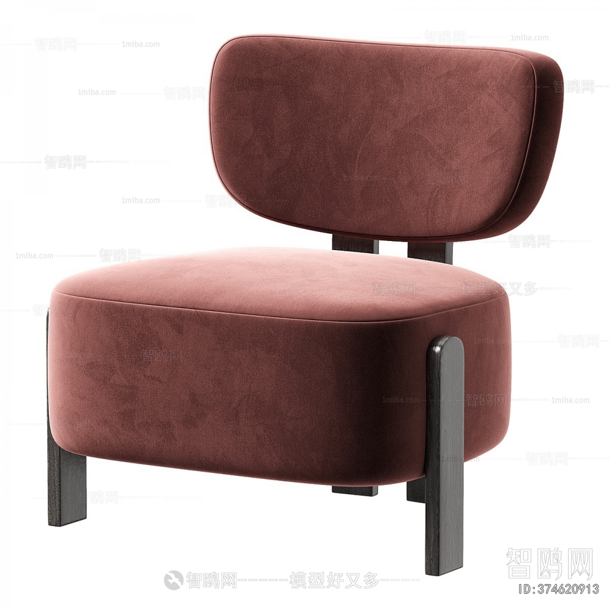Modern Lounge Chair