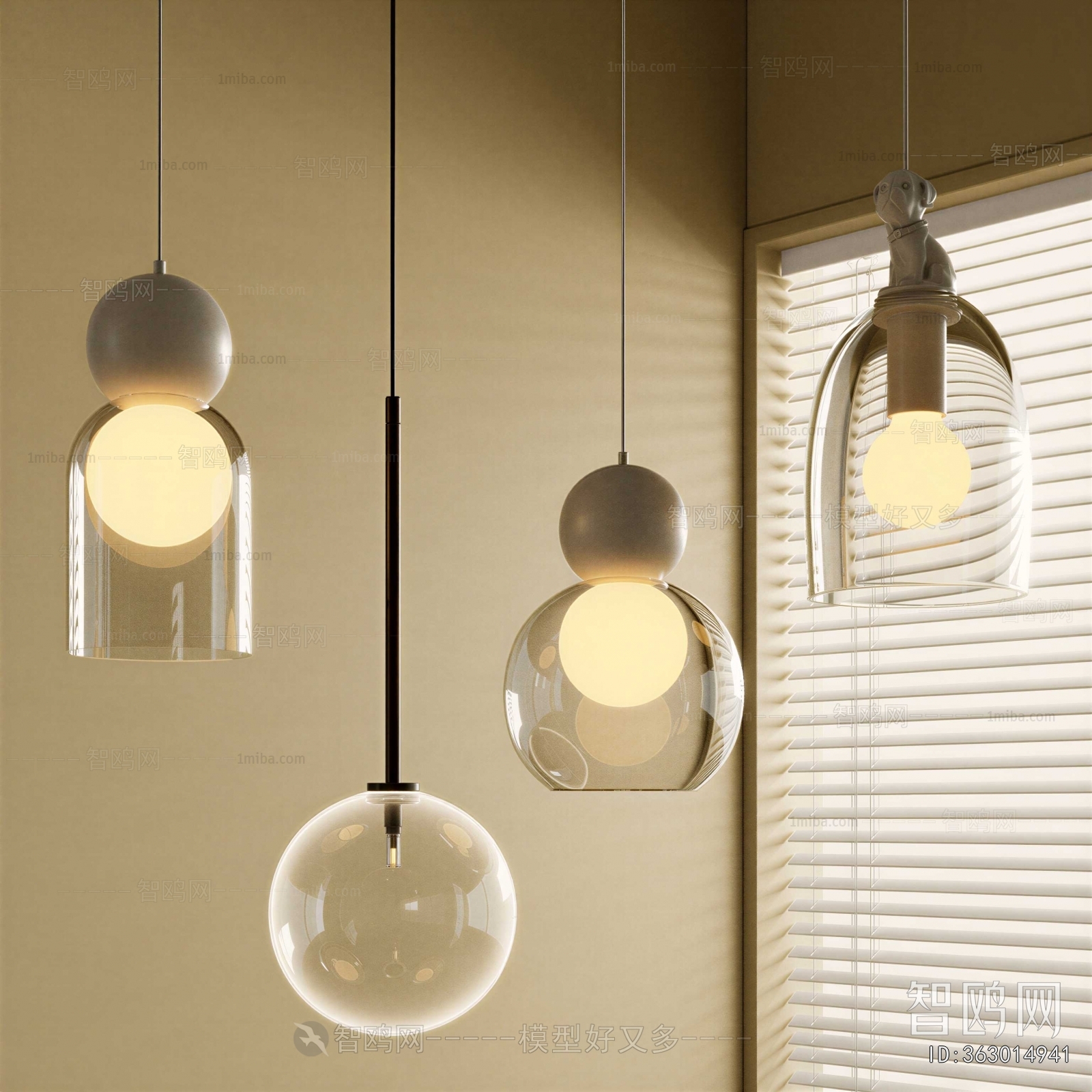 Modern Droplight