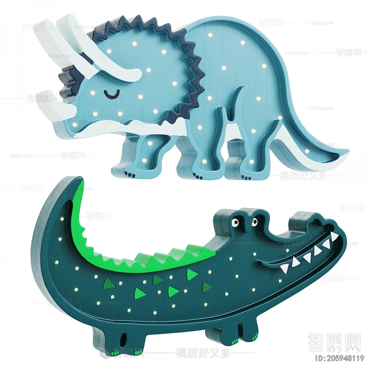 Modern Decorative Lamp