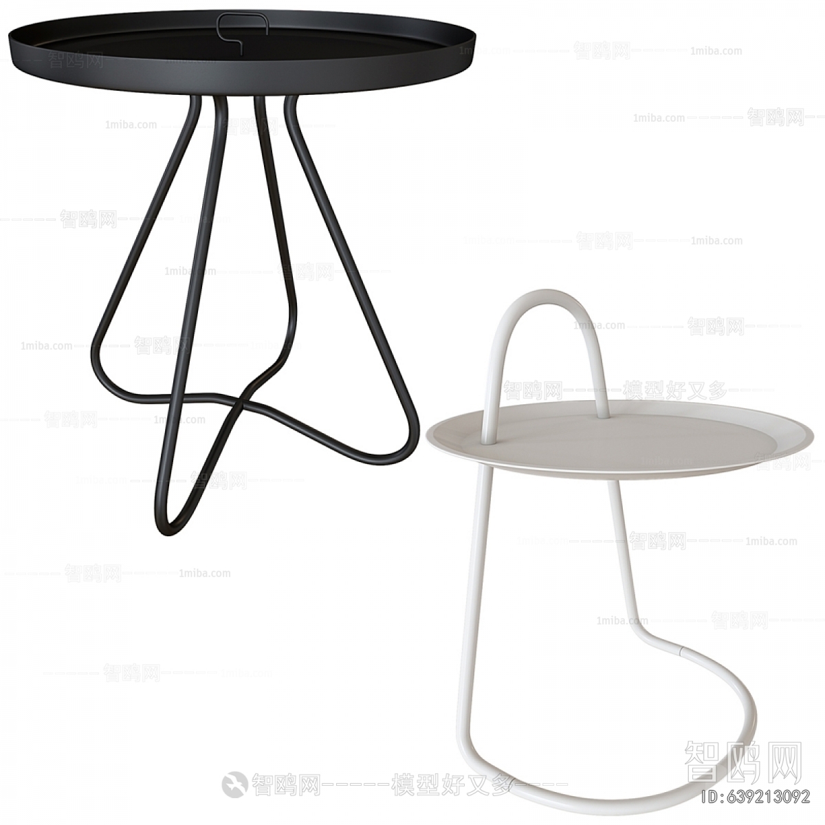 Modern Side Table/corner Table