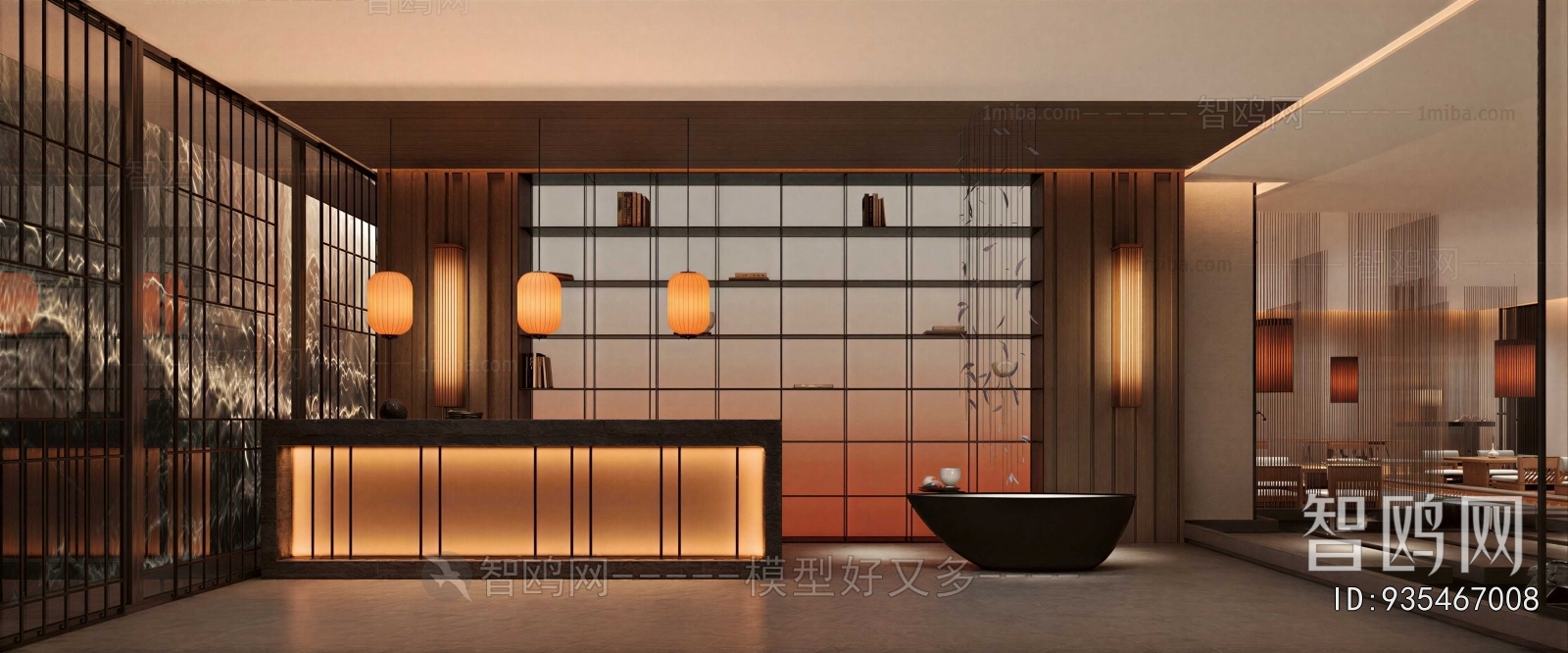 New Chinese Style Chinese Restaurant