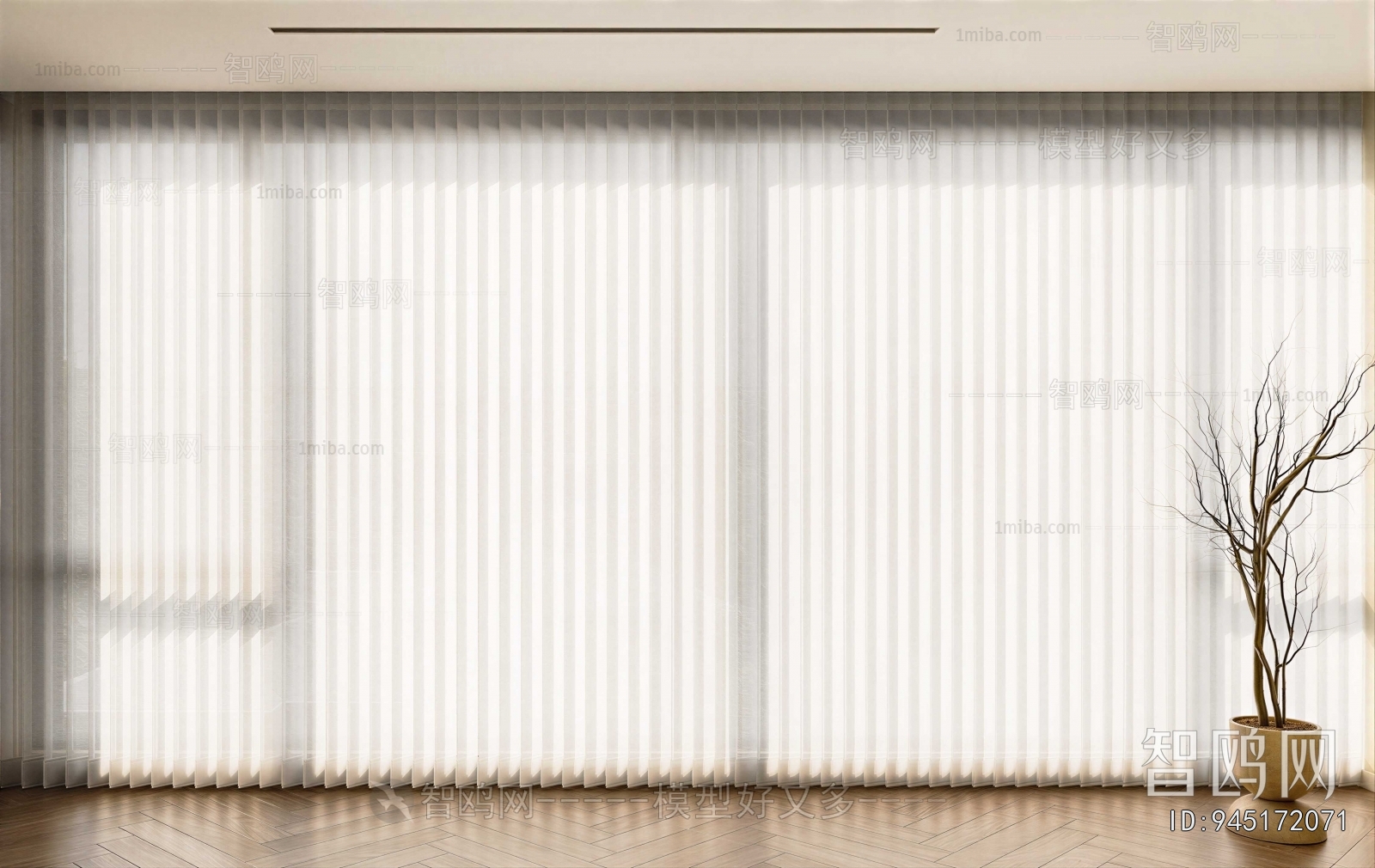 Modern Venetian Blinds