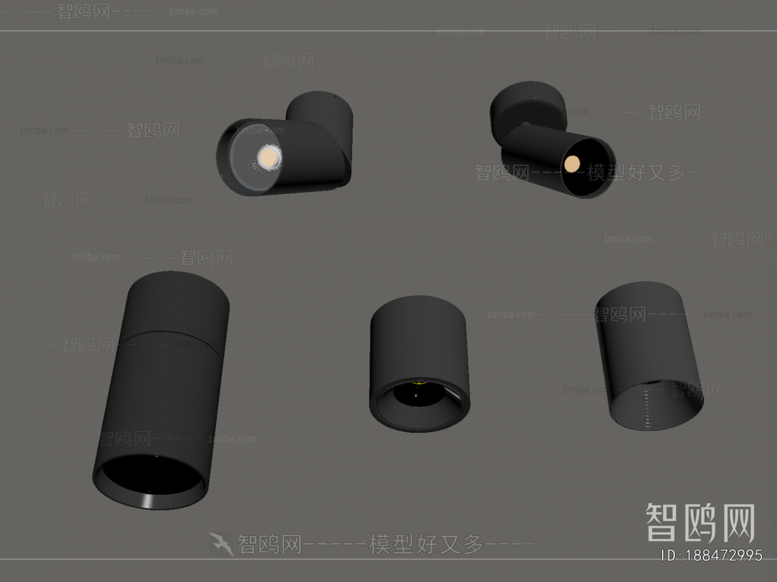 Modern Downlight Spot Light