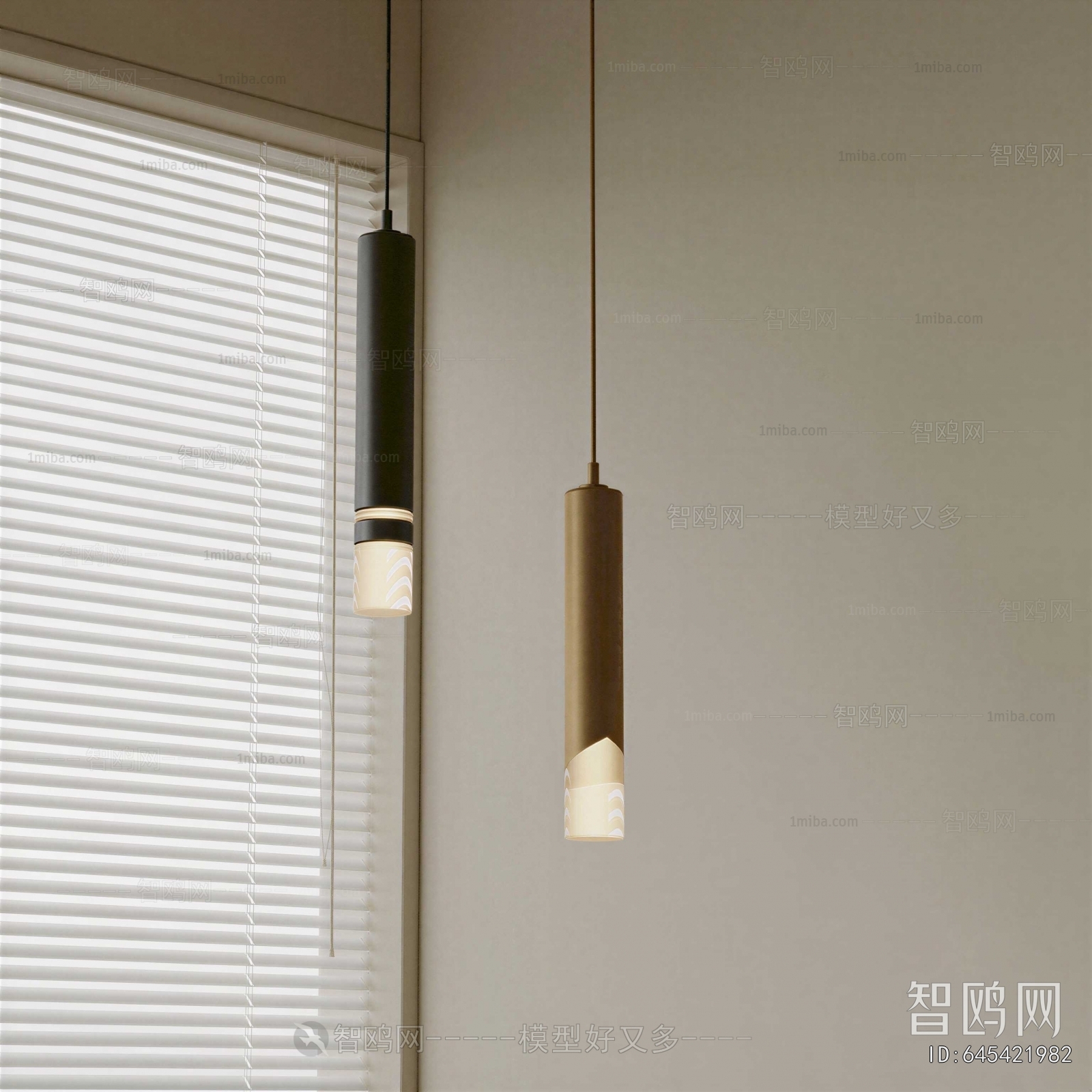 Modern Droplight