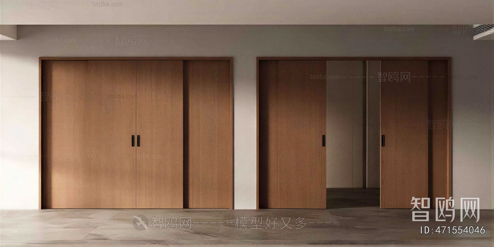Modern Sliding Door