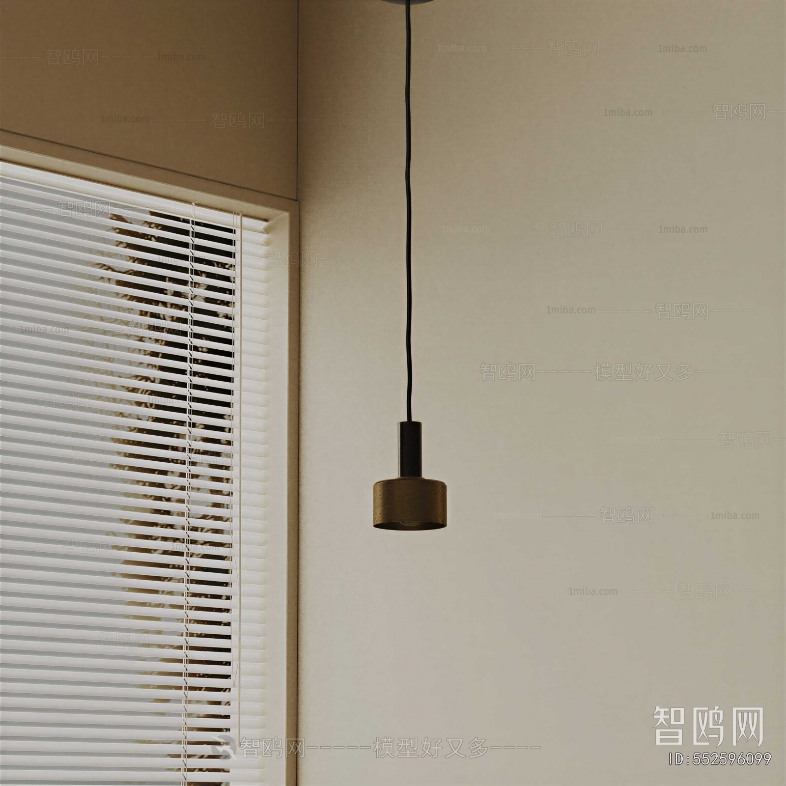 Modern Droplight