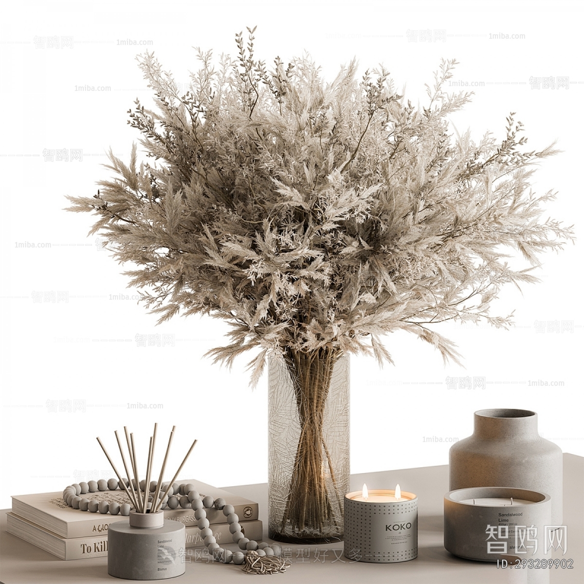 Modern Decorative Set