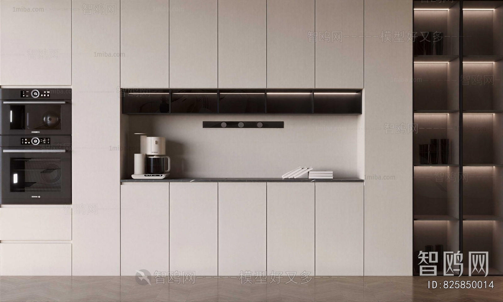 Modern Sideboard