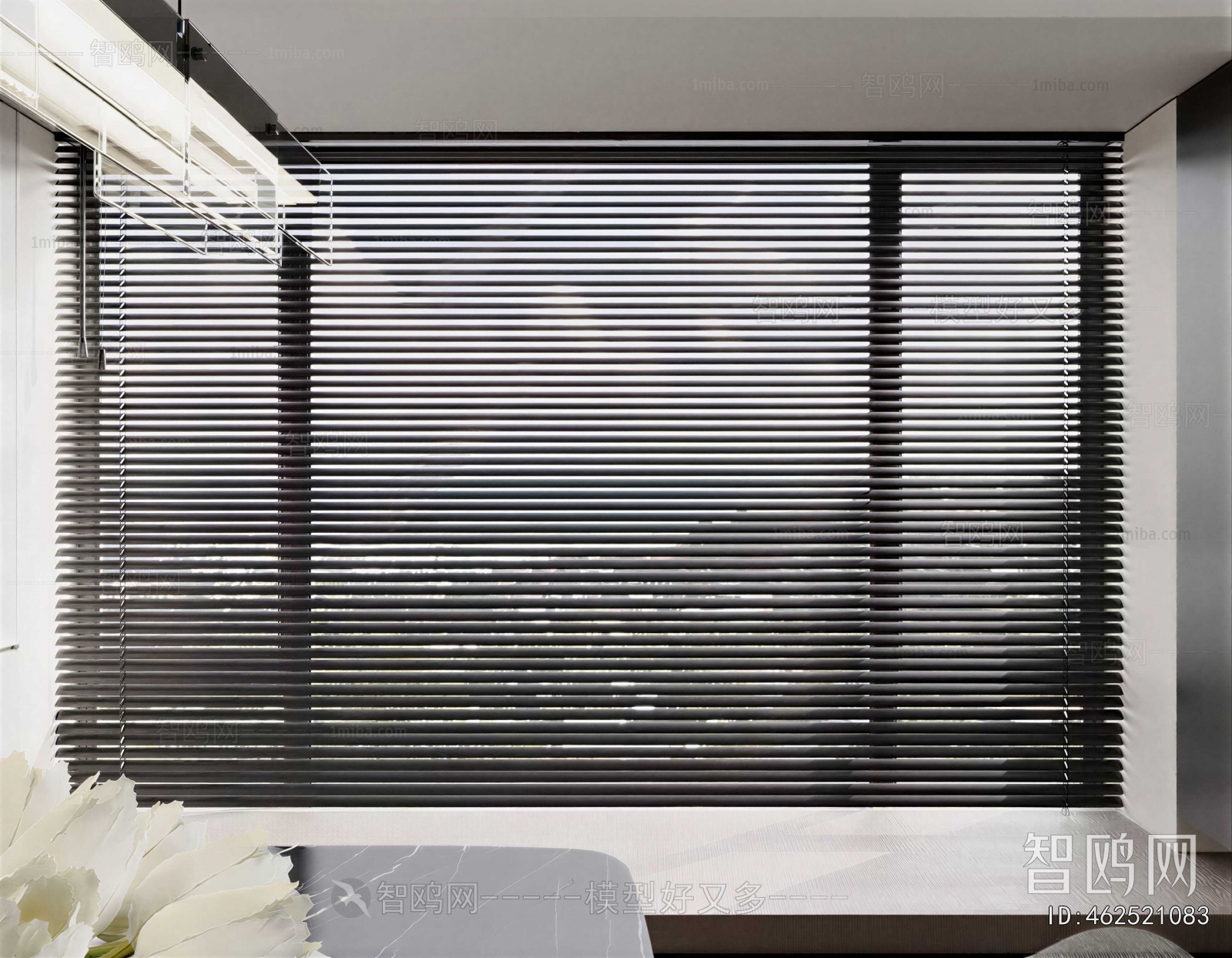 Modern Venetian Blinds