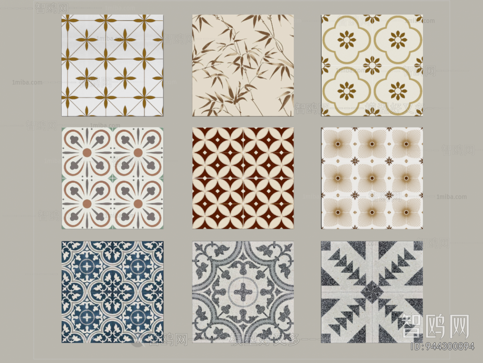 Modern Wall/floor/ceiling