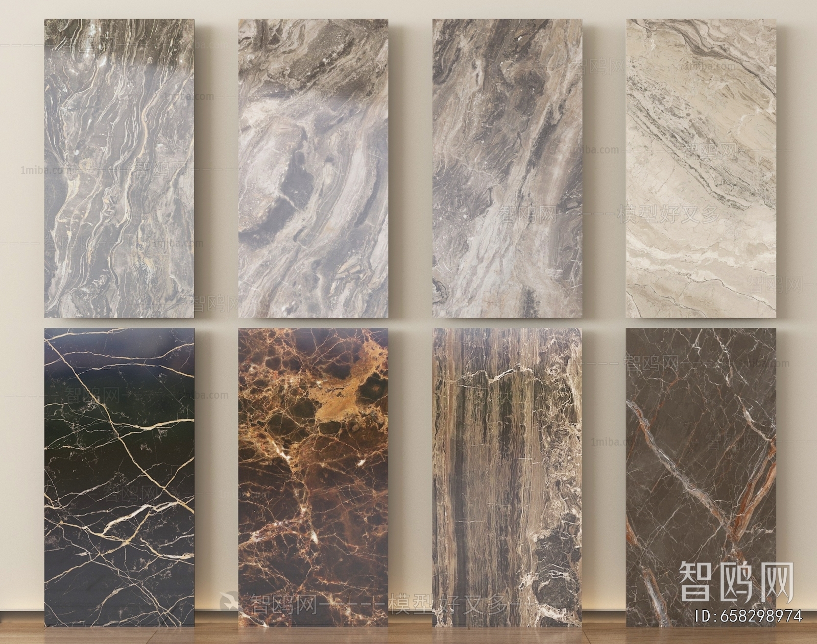 Modern Wall/floor/ceiling