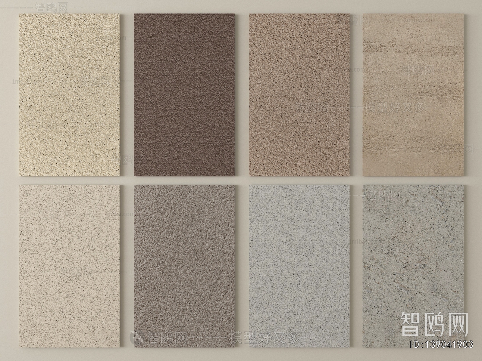 Modern Wall/floor/ceiling