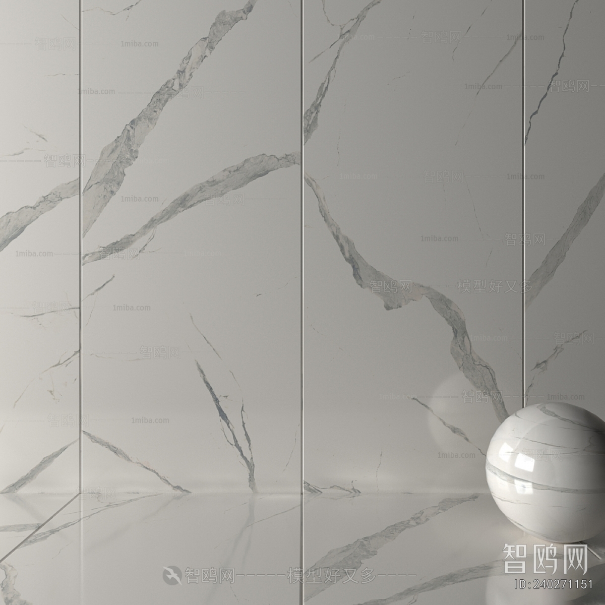 Modern Wall/floor/ceiling